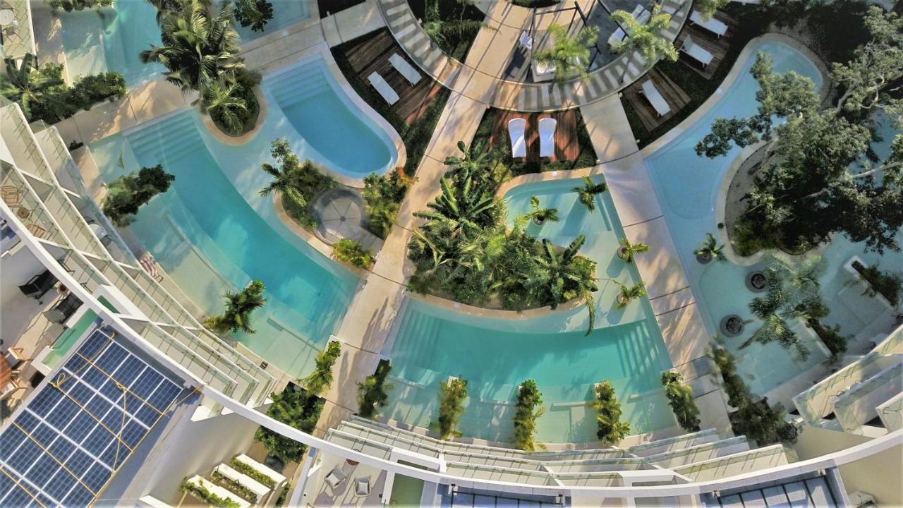 Central Park Lagunas By Sandy Powerful تولوم المظهر الخارجي الصورة